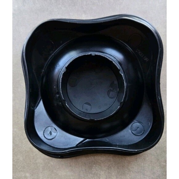 Oster 16 Speed Blender Original OEM Model #6812 Replacement Lid Cover Black - Picture 4 of 6